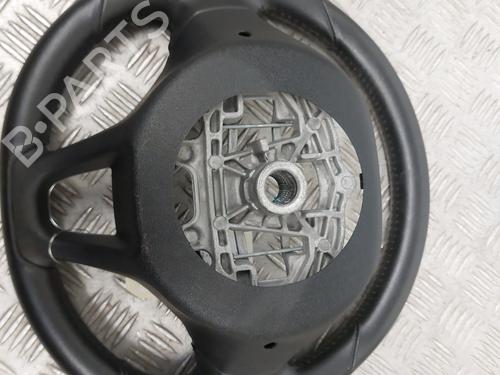 Steering wheel PEUGEOT 208 I (CA_, CC_) 1.6 HDi / BlueHDi 75 | BP27715420C49 