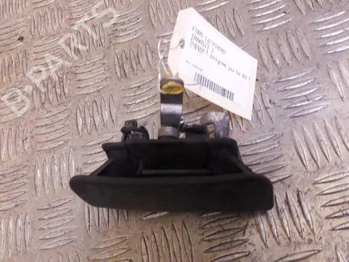 Støtte Støtte FORD TRANSIT Platform/Chassis (FM_ _, FN_ _, FF_ _) [2006-2014] 23656620 23656620