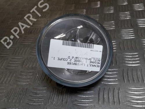 Used Right front fog light RENAULT MEGANE I Coach (DA0/1_) 1.9 dCi (DA05, DA1F) (102 hp) 23657447