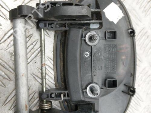 Venstre bak utvendig håndtak OPEL MERIVA A MPV (X03) 1.6 16V (E75) | BP23737243C130 