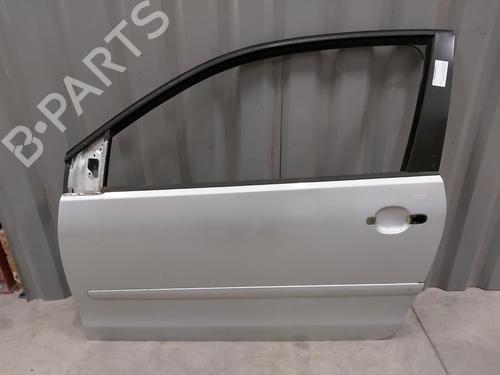 Used Left front door VW POLO IV (9N_, 9A_) 1.4 TDI (70 hp) 23747897