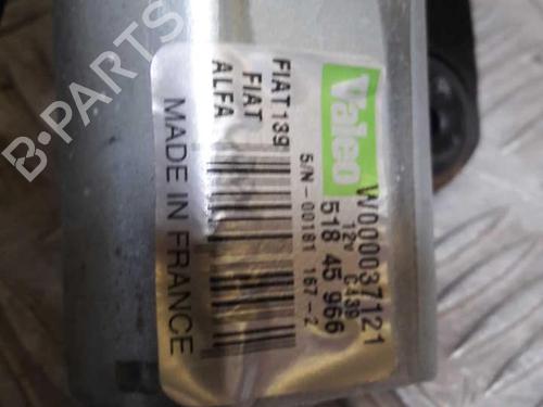 Used Rear wiper motor FIAT PANDA (312_, 319_) 1.2 (312PXA1A) (69 hp) 23734058