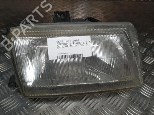 Used Right headlight SEAT CORDOBA (6K1, 6K2) 1.9 SDI (64 hp) 23655548