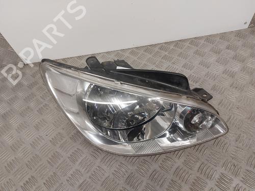 Used Right headlight Right headlight HYUNDAI GETZ (TB) 1.5 CRDi (88 hp) 29846272 29846272