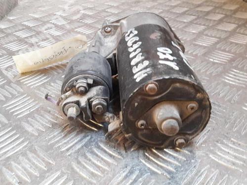 Used Starter Starter MERCEDES-BENZ A-CLASS (W168) A 170 CDI (168.008) (90 hp) 23727662 23727662