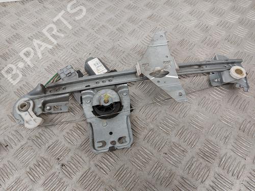 Used Rear left window mechanism Rear left window mechanism PEUGEOT 307 (3A/C) 2.0 HDi 110 (107 hp) 26289875 26289875