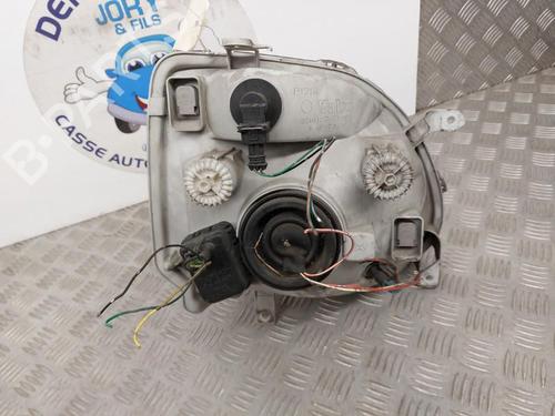Left headlight OPEL AGILA A (H00) 1.0 12V (F68) | BP23744172C28  - Image 5