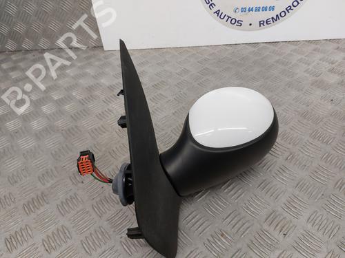 Left mirror PEUGEOT 206+ (2L_, 2M_) 1.1 | BP23747351C26 