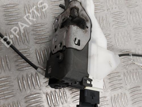 Front left lock PEUGEOT 5008 (0U_, 0E_) 2.0 HDi 150 / BlueHDi 150 | BP31184035C98 