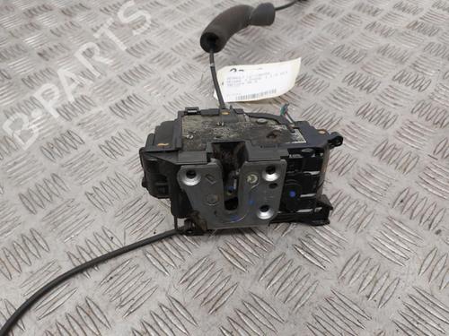 Venstre bak lås RENAULT MEGANE III Hatchback (BZ0/1_, B3_) 1.5 dCi | BP23737709C100 