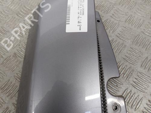 Used Headlight eyebrow OPEL MERIVA A MPV (X03) 1.6 (E75) (105 hp) 33163112