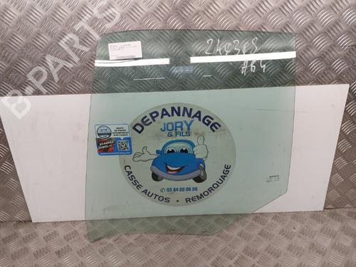 Used Rear left door window RENAULT CLIO II (BB_, CB_) 1.5 dCi (B/CB07) (65 hp) 23659833