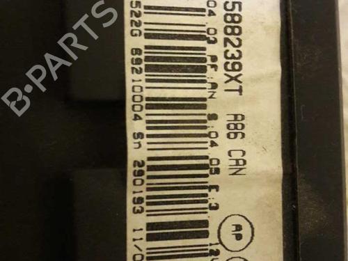 AC-Styringsenhed/Manøvreenhed CITROËN C3 I (FC_, FN_) 1.4 HDi | BP23726826I5 