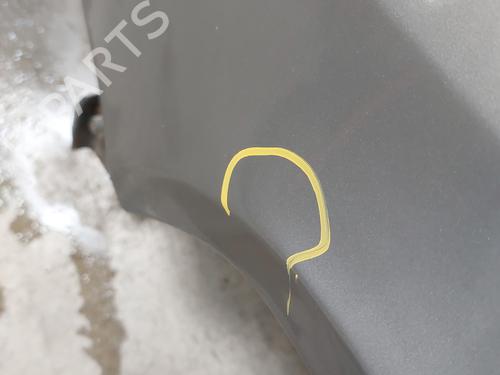 Forskærm venstre Forskærm venstre CITROËN ZX (N2) 1.1 (54 hp) 28358576 28358576