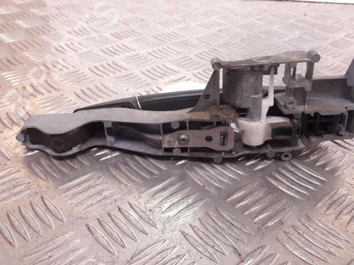 Front right exterior door handle PEUGEOT 207 (WA_, WC_) 1.6 HDi | BP23717782C129 