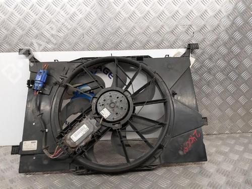 Radiator fan MERCEDES-BENZ A-CLASS (W169) A 200 CDI (169.008, 169.308) | BP23659480M35 