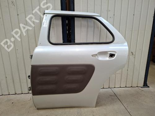 Porta trás esquerda Porta trás esquerda CITROËN C4 CACTUS 1.2 THP 110 (110 hp) 39763092 39763092