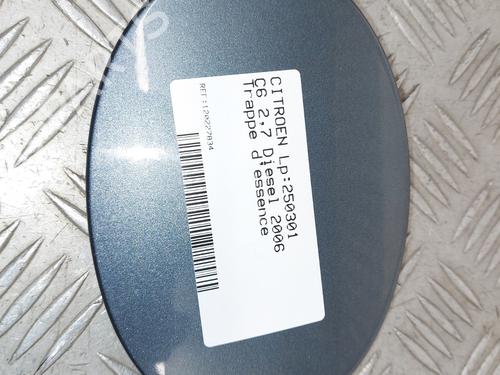 Tanklåg CITROËN C6 (TD_) 2.7 HDi (204 hp) 32009350