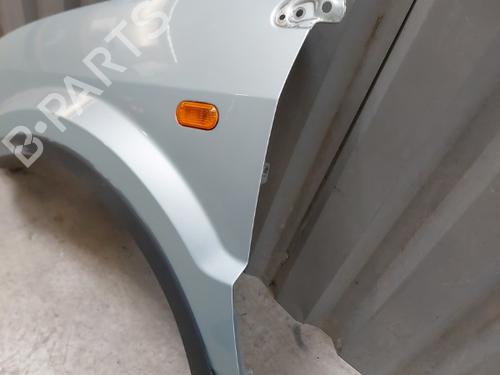 Left front fenders FORD FUSION (JU_) 1.6 | BP23746814C41 