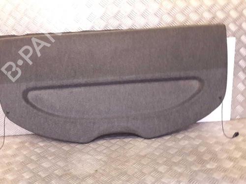 Used Rear parcel shelf RENAULT MEGANE II (BM0/1_, CM0/1_) 1.9 dCi (131 hp) 23658167