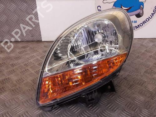 Used Left headlight Left headlight RENAULT KANGOO Express (FC0/1_) 1.5 dCi (FC1E) (68 hp) 23658156 23658156