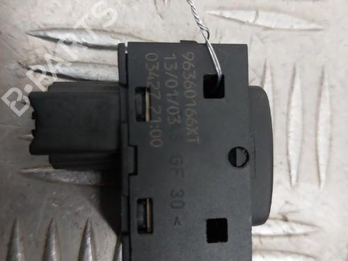 Left rear window switch PEUGEOT 307 Break (3E) 2.0 HDI 110 | BP23735177I29 