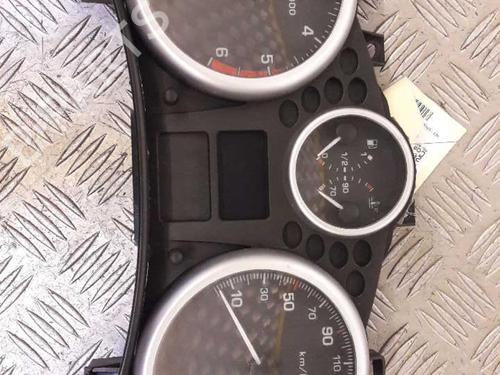 Used Instrument cluster PEUGEOT 207 (WA_, WC_) 1.6 HDi (90 hp) 23724146