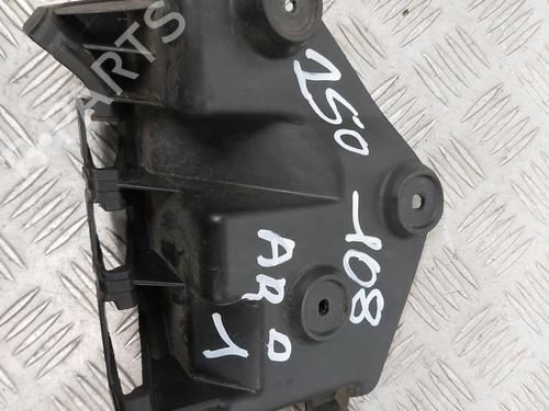 Rear bumper bracket AUDI A3 Sportback (8PA) 1.9 TDI | BP24618788C159 