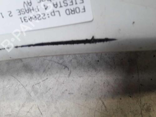 Front bumper FORD FIESTA IV (JA_, JB_) 1.3 i | BP23724455C7 