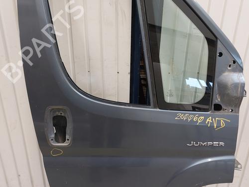 Used Right front door Right front door CITROËN JUMPER II Bus [2006-2026] 34109731 34109731