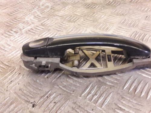Rear right exterior door handle VW TOURAN (1T1, 1T2) 2.0 TDI 16V | BP23728210C130 