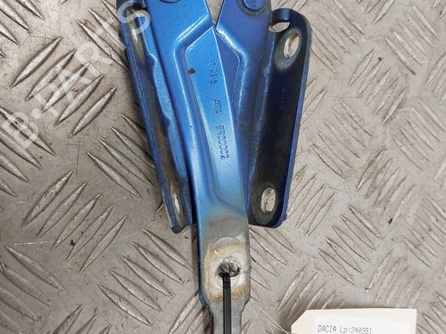 Used Hinge/Door check strap DACIA SANDERO II 1.5 dCi (90 hp) 25996504