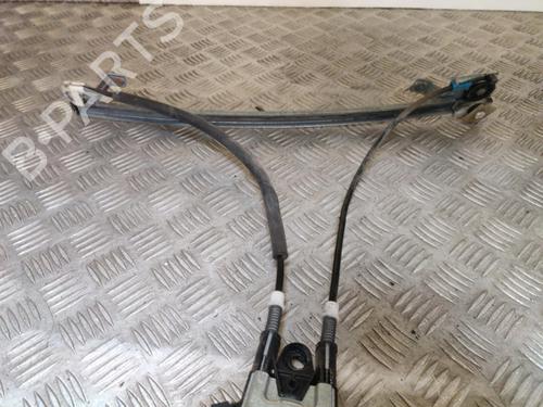 Front right window mechanism PEUGEOT 106 II (1A_, 1C_) 1.1 i | BP23658241C23 