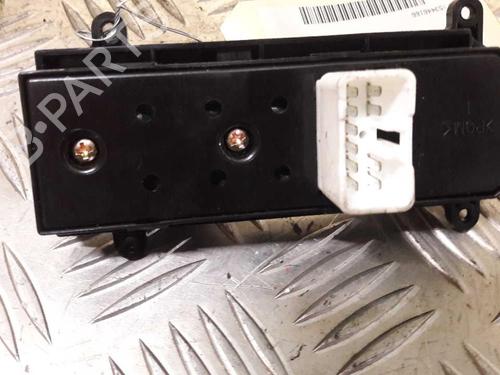 Left front window switch HYUNDAI SANTA FÉ II (CM) 2.2 CRDi GLS 4x4 | BP23717503I27 - Image 2