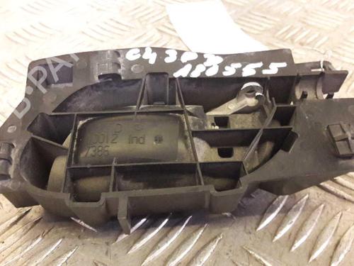 Front right interior door handle CITROËN C4 Coupe (LA_) 1.6 HDi | BP23657641I14 