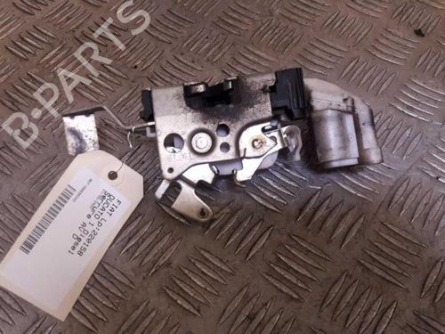 Used Front right lock FIAT DUCATO Van (230_) 2.8 D (87 hp) 23656951