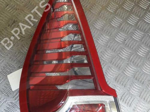 Used Left taillight Left taillight RENAULT SCÉNIC III (JZ0/1_) 1.5 dCi (86 hp) 23723822 23723822