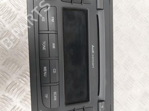 Used Radio AUDI A3 (8P1) 2.0 TDI quattro (170 hp) 23747729