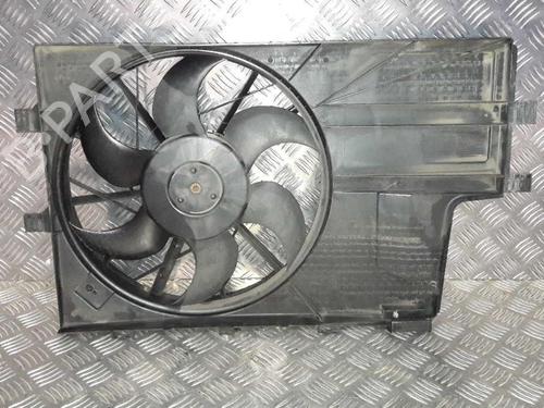 Radiator fan MERCEDES-BENZ A-CLASS (W168) A 170 CDI (168.009, 168.109) | BP23715413M35 