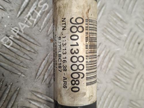 Right front driveshaft CITROËN C3 II (SC_) 1.2 VTi 82 | BP36902062M39  - Image 5
