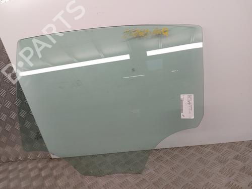 Rear left door window PEUGEOT 208 I (CA_, CC_) 1.2 VTI 82 | BP29957315C20 