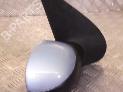 Right mirror PEUGEOT 206 Hatchback (2A/C) 1.4 HDi eco 70 | BP23717676C27 