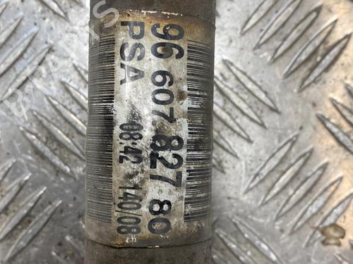 Left front driveshaft CITROËN BERLINGO Box Body/MPV (B9) 1.6 HDi 90 16V | BP23714420M38 - Image 2