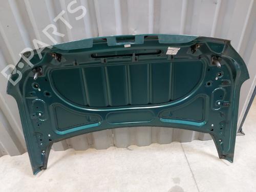 Used Tailgate Tailgate PEUGEOT 206 CC (2D) 1.6 16V (2DNFUF, 2DNFUR) (109 hp) 23745301 23745301