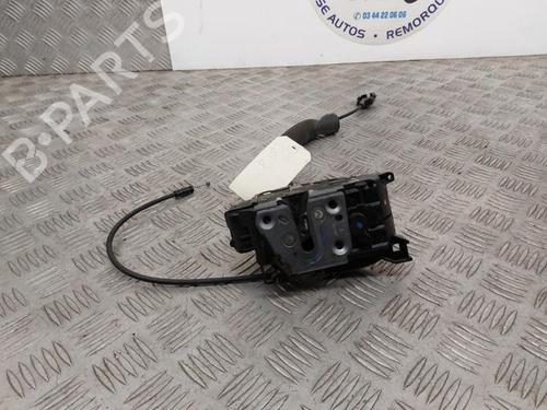 Venstre bak lås RENAULT MEGANE III Hatchback (BZ0/1_, B3_) 1.5 dCi | BP23737709C100 