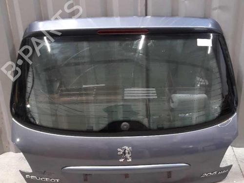 Used Tailgate Tailgate PEUGEOT 206 Hatchback (2A/C) 1.4 HDi eco 70 (68 hp) 23733970 23733970