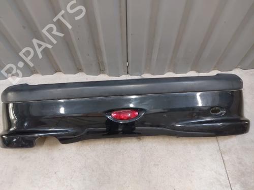 Used Rear bumper PEUGEOT 206 Van 1.4 HDi (68 hp) 23745472