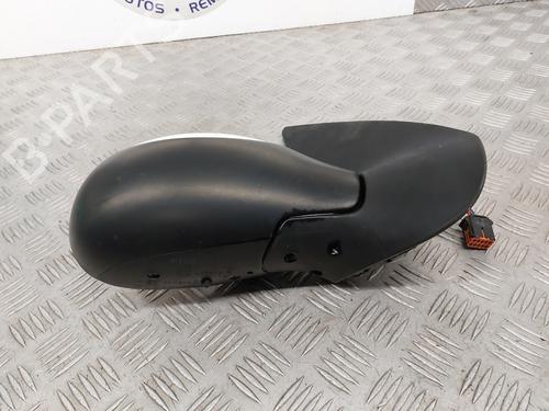 Right mirror PEUGEOT 206 Hatchback (2A/C) 1.4 HDi eco 70 | BP23660109C27 