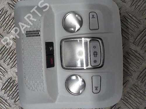 Interior roof light PEUGEOT 208 I (CA_, CC_) 1.6 HDi | BP23735071I8