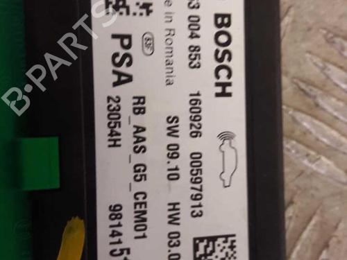 Electronic module PEUGEOT 308 II (LB_, LP_, LW_, LH_, L3_) 1.6 HDi 100 | BP24853361M83 
